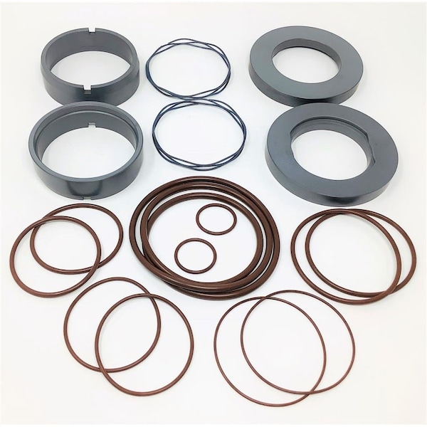 Springer Parts U2 Mod 180/220 Pump Service Kit U2105338, SC/SC/FKM; Replaces Waukesha Cherry-Burrell Part# 125021 125021SP - main